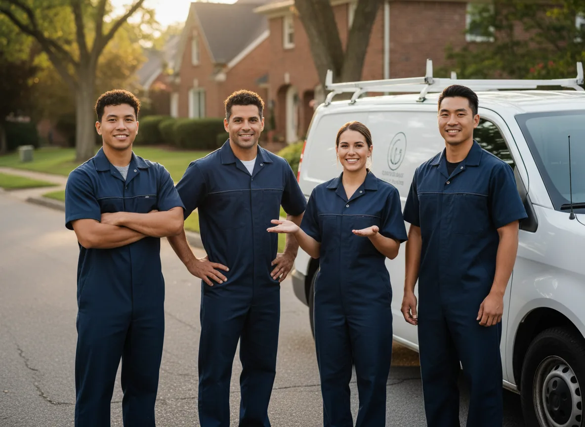 Home Gutter Service company in Martinsville, MO